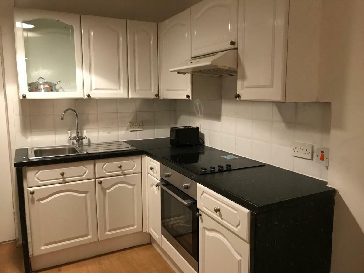 North London Studio Apartment Ngoại thất bức ảnh