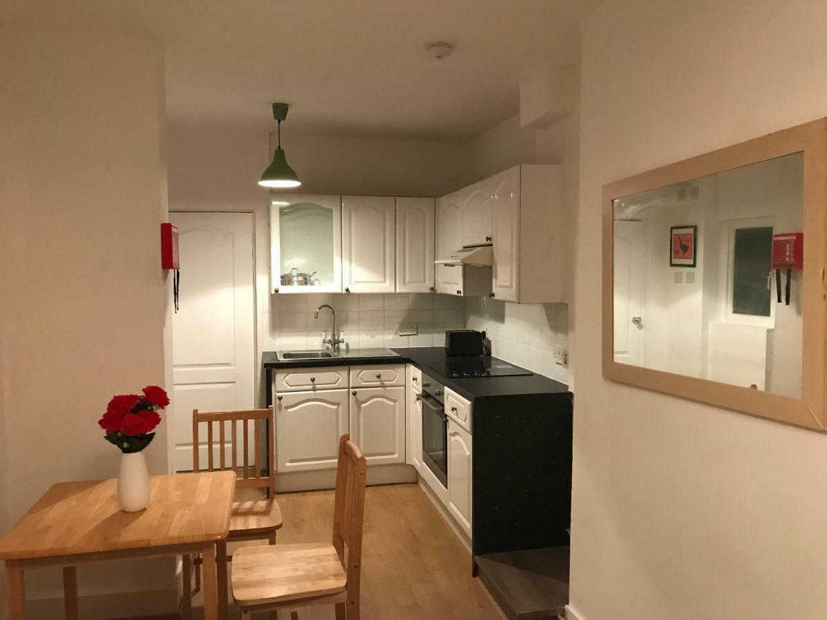 North London Studio Apartment Ngoại thất bức ảnh