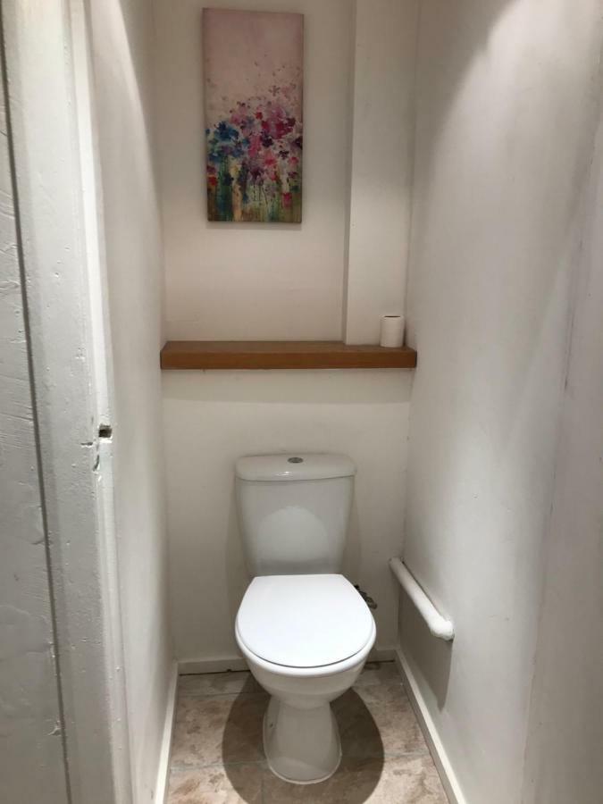 North London Studio Apartment Ngoại thất bức ảnh